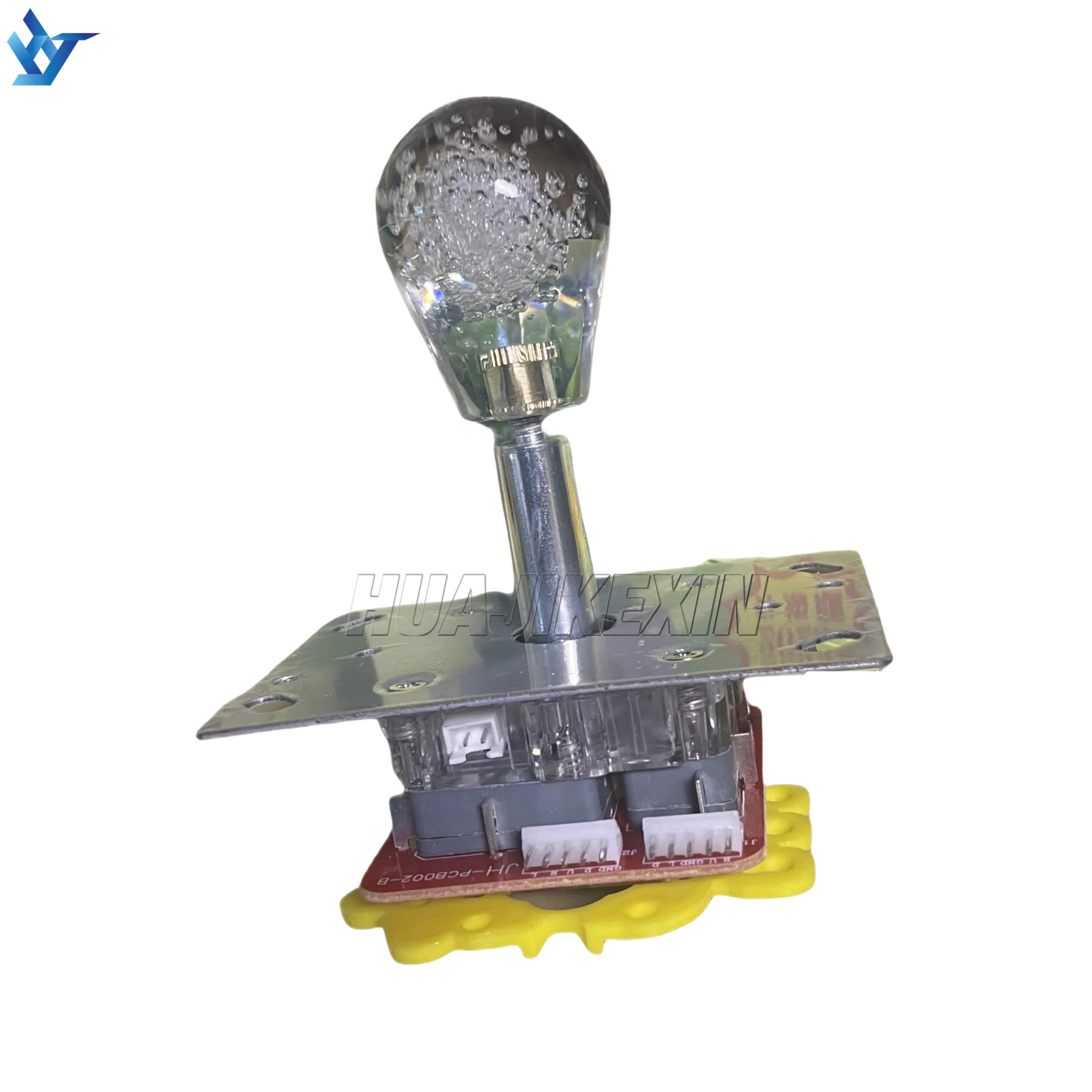 Wholesale Game Machine Parts Accessories Joystick Arcade Game Machine Led Illuminated Multicolor Game Controllers