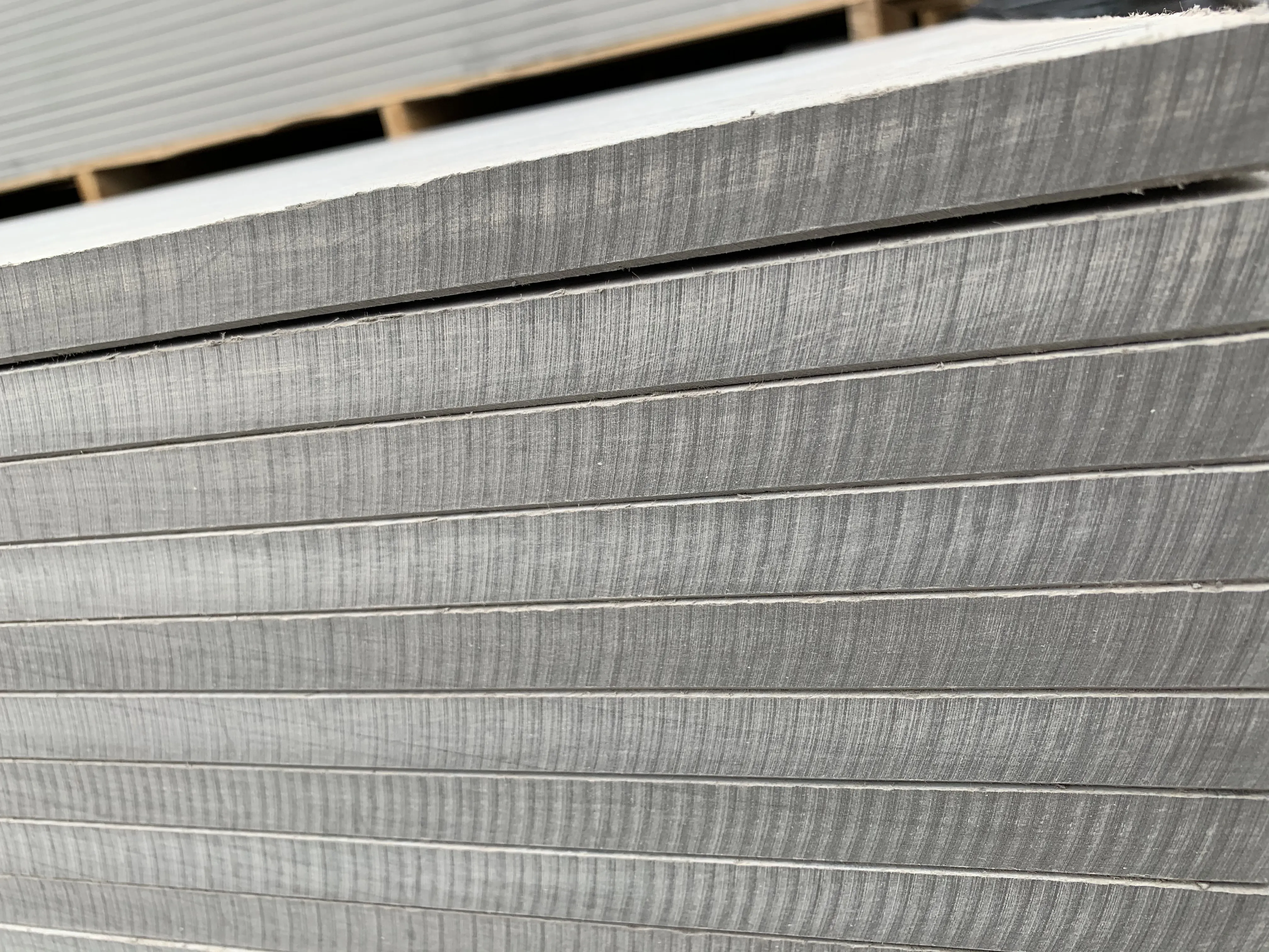 8MM 12MM Thick White Color Fiber Cement Board Material For External Wall Panel Manufacturer Price In Philippines