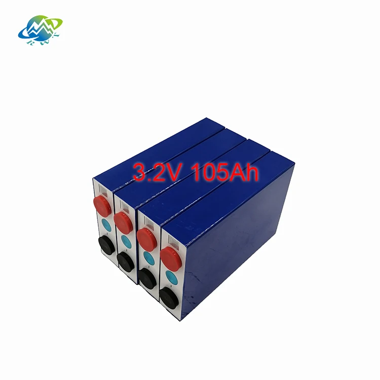 New Grade A lithium battery cells powertrialysis Ev 3.2v lifepo4 100ah 102ah 105ah lifepo4 lithium ion batteries