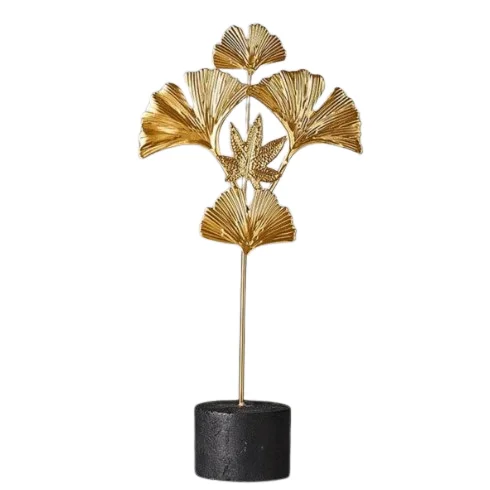 Luxury Vintage Bedside Table Desk Object Tabletop Showpieces Designer Home Decoration Ornament For Living Room