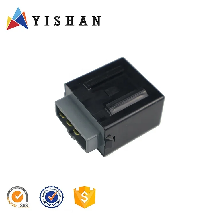 Standard Excellent Quality OEM 8982339760 8980603880 700P 4HK1 Wiper Relay 24V For ISUZU Car