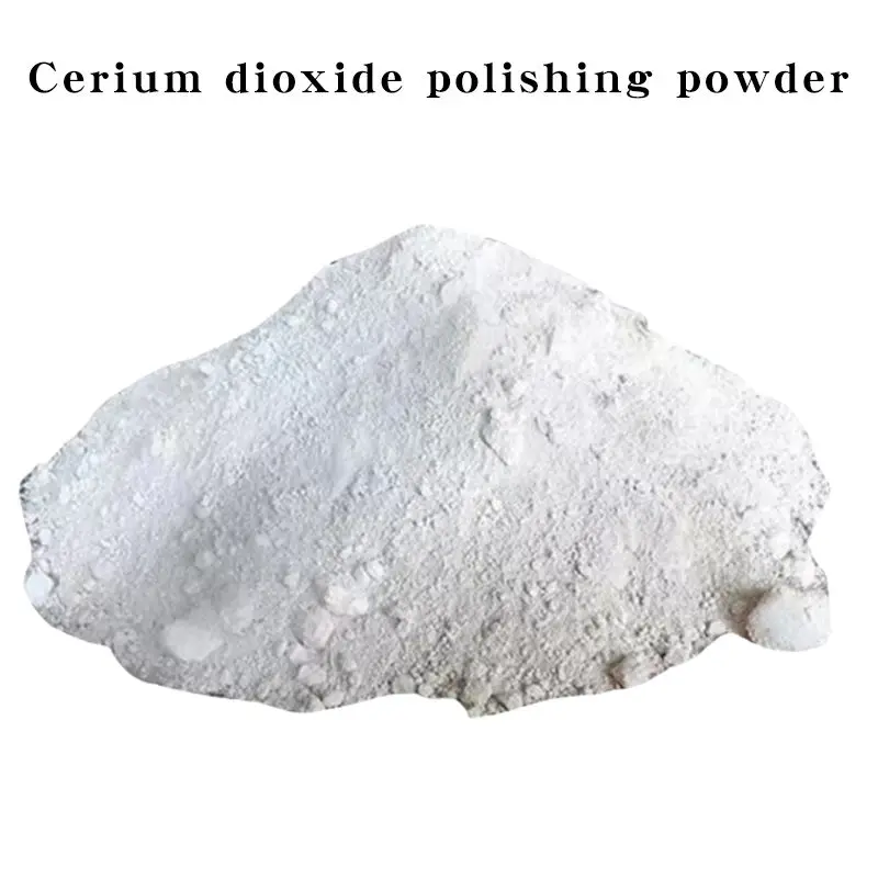 Treatment and ceramic tile applications Rare earth oxide cerium oxide versatile for automotive glass polishing powder oil film