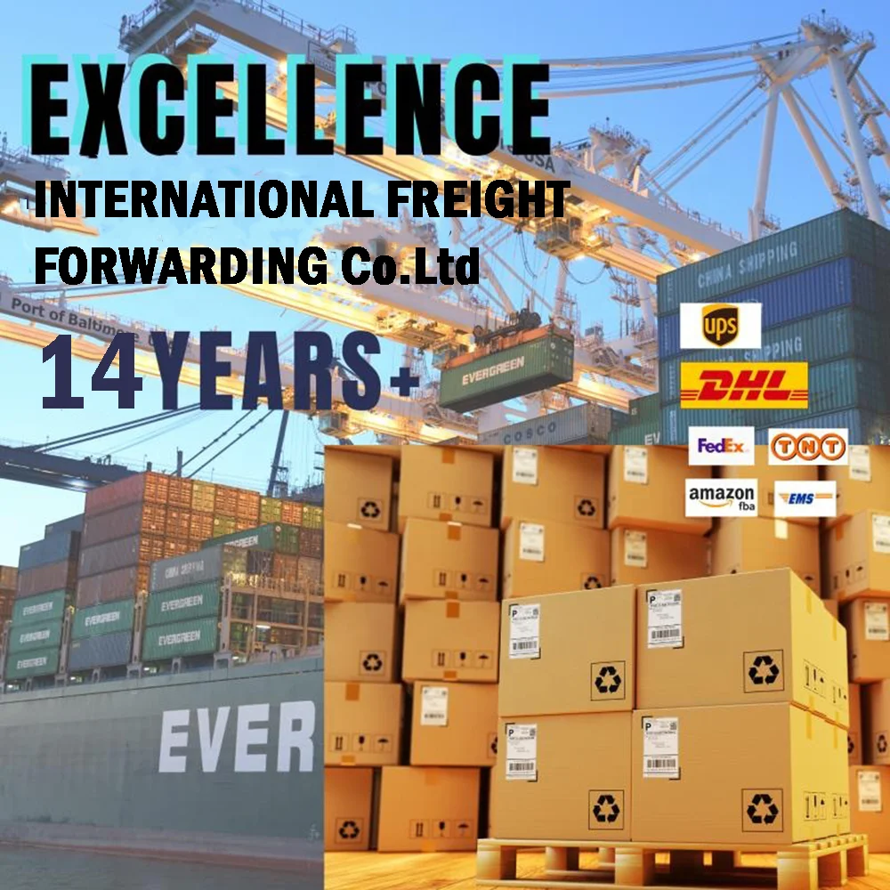 top 10 air freight forwarder to Saudi Arabia US UK shipping agent international logistics company