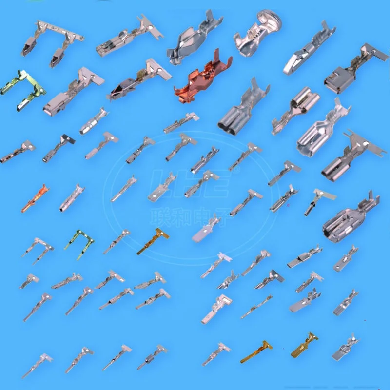 Электрические обжимной 250 серия Кэт разъема st730173-2