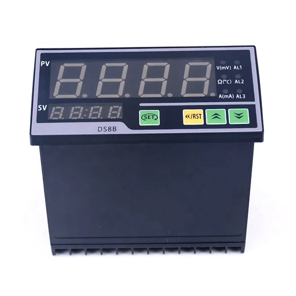 Smart Sensor Indicator with 4-20mA Output