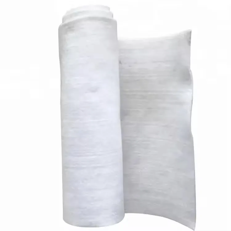 Coconut Pot Non-Woven Geotextile Fabric High Quality Geotextiles Product
