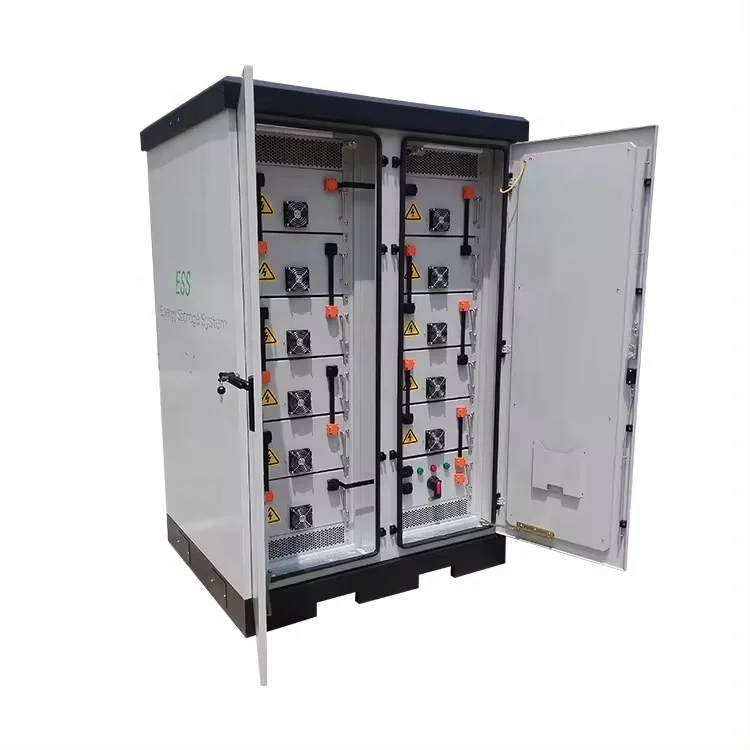 100KW Energy Storage System ESS with LiFePO4 Battery  Lithium Battery BESS Industrial and Commercial Energy Storage Systems