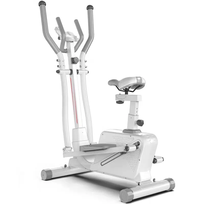 Fitness Indoor Exercise Stationary Bike with Digital Monitor