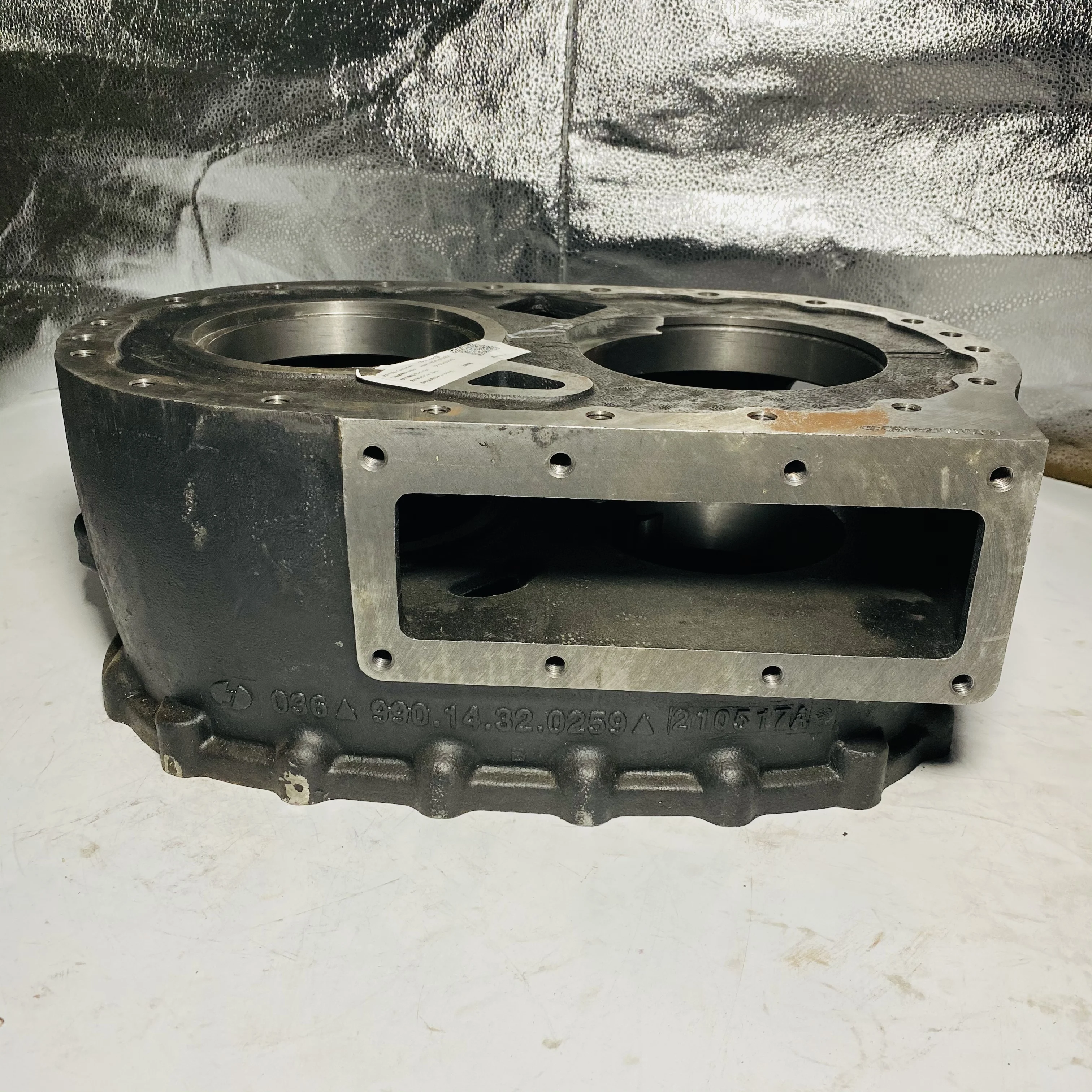 Good Price Bridge Box 199014320259 Bridge Box (updated hd91129320127)