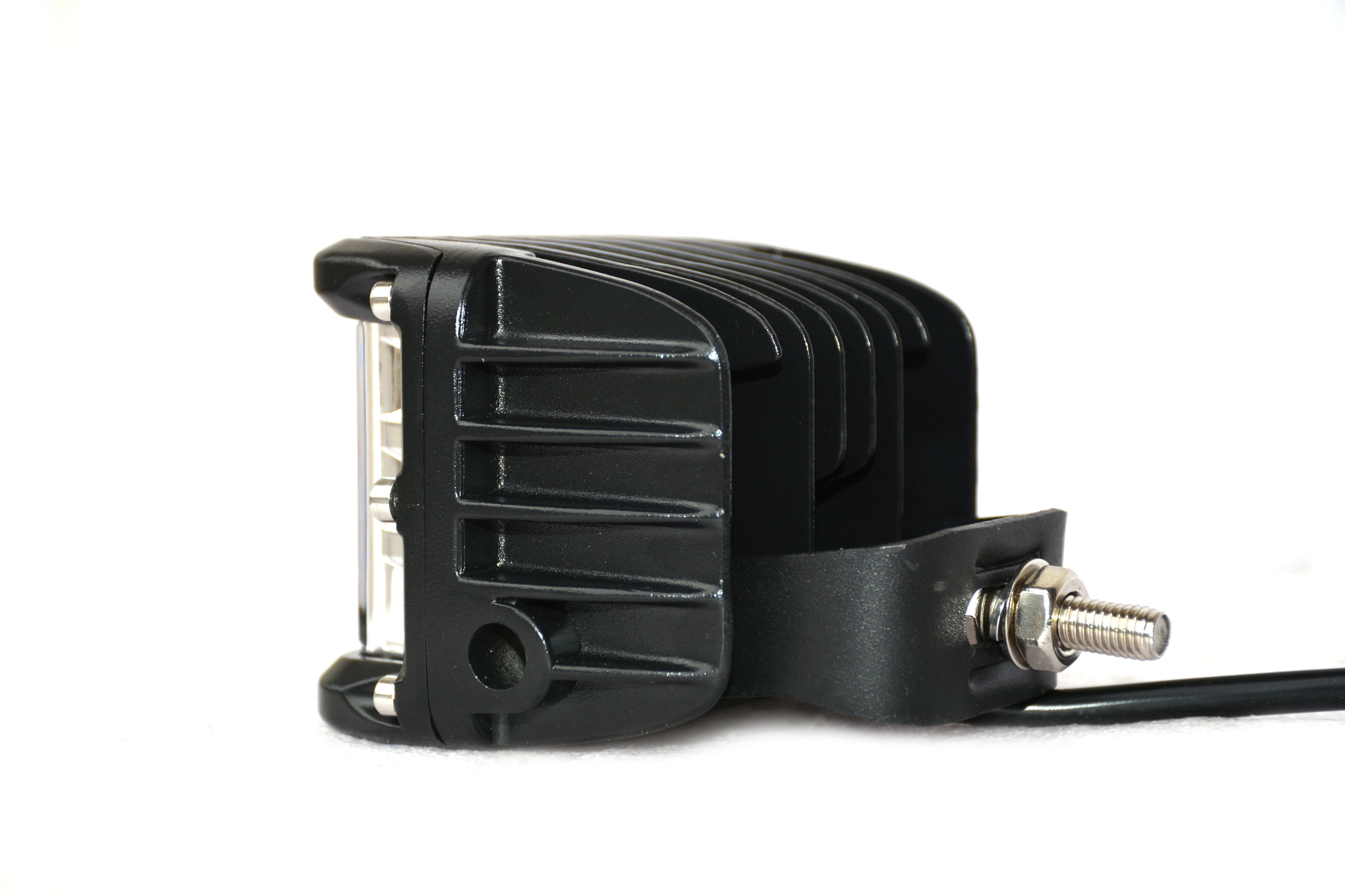 
Auto lighting system 12V 24 Volt White Amber Red Blue Dual Color 36W Pods Offroad Flashing Truck Strobe Car Led Work Light 60W 