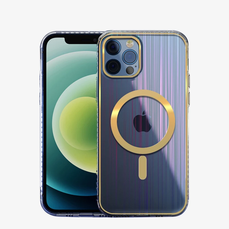 
2021 NEW Wholesale Magsafe Magnetic Tool Mobile Phone Case Cover With Magsafe For i Phone 12 Mini Pro Max 