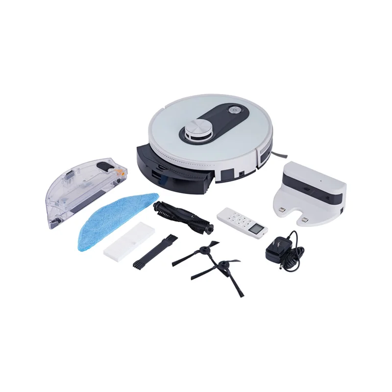 Easy buy smart hot sell glass floor cleaning mops vacuum cleaner robot