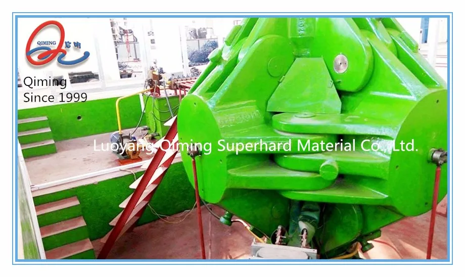 Hot Sale China hpht Cubic Hydraulic Press for Lab Grown Diamond