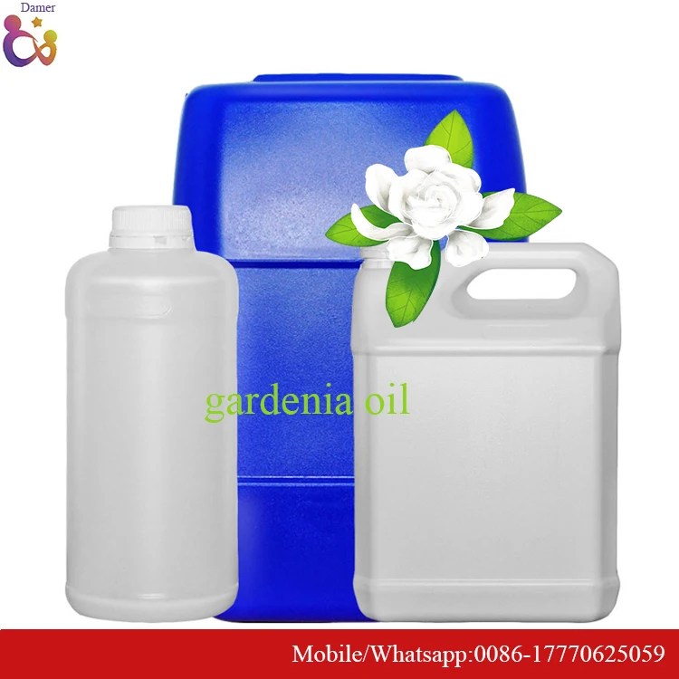
Wholesale Pure Natural Gardenia Essential Oil Oils Bulk Good Quality With Low Price 
