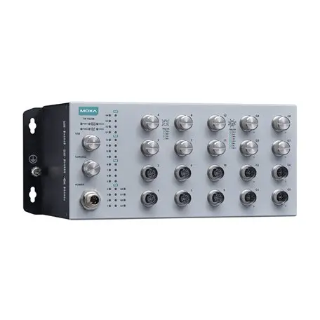 MOXA TN-4500B   EN 50155 8 to 28 ports Ethernet managed switches