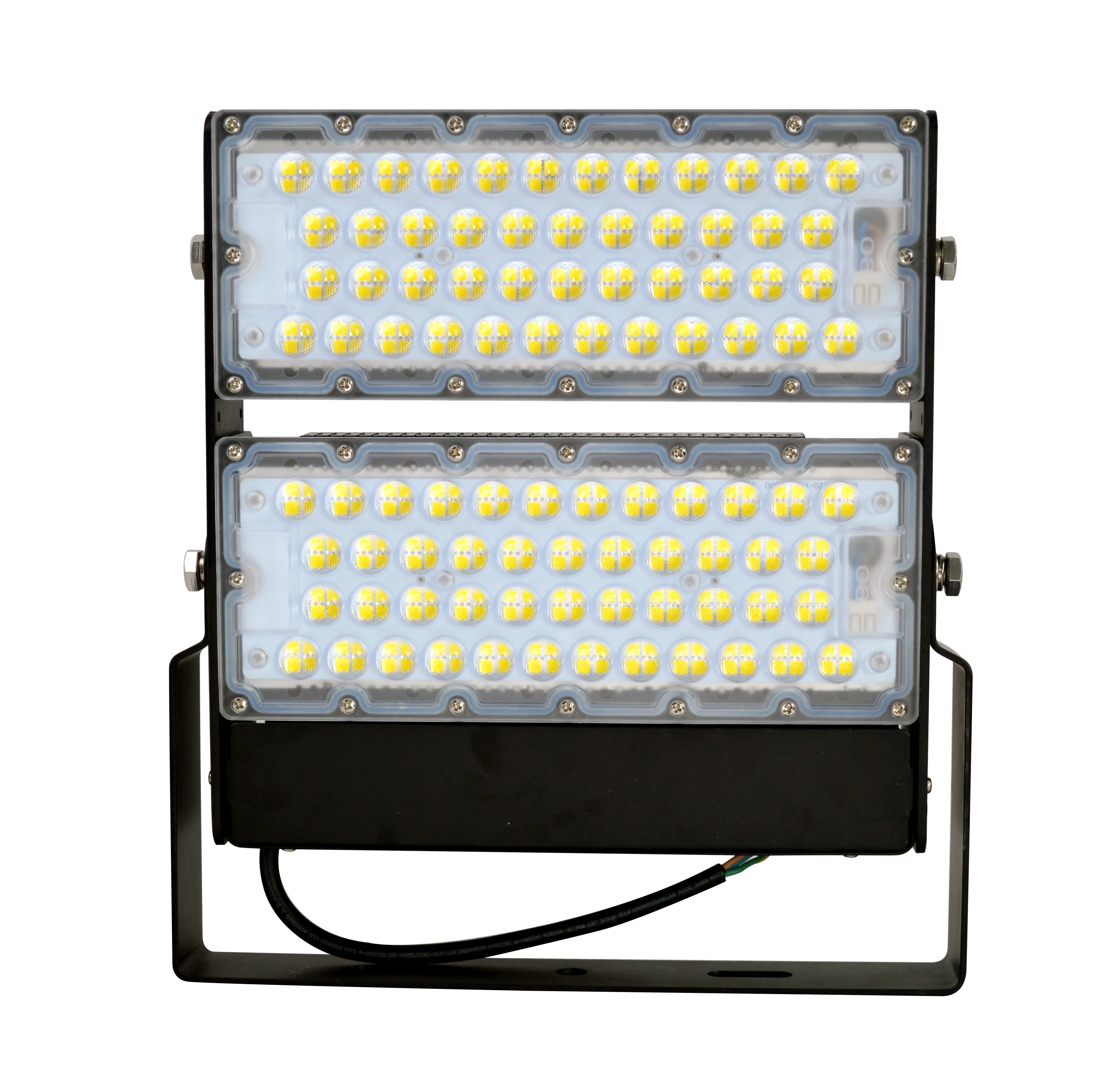 china made outdoor lighting waterproof ip67 300w smd 5050 170Lm/w tunnel Flood Lamp projector light high mast led flood light