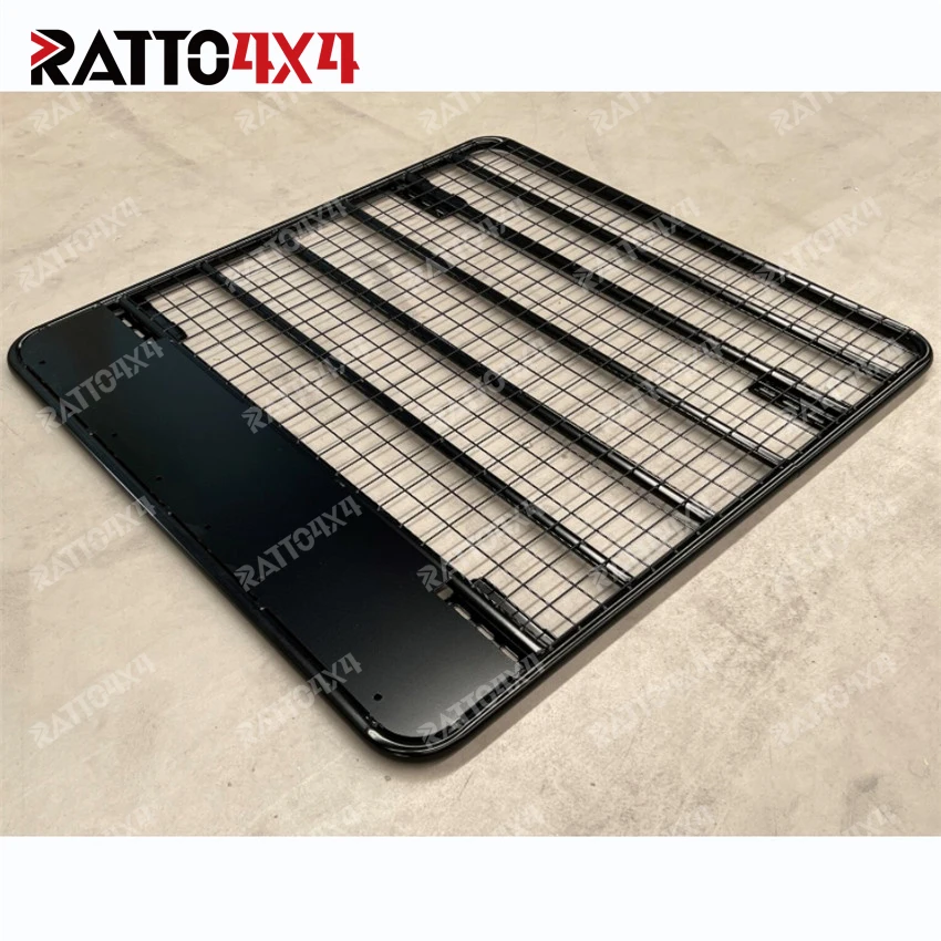 Легкая установка Ratto внедорожник наружный багажник на крышу Toyota RAV4 2019 2020 для Freelander 2