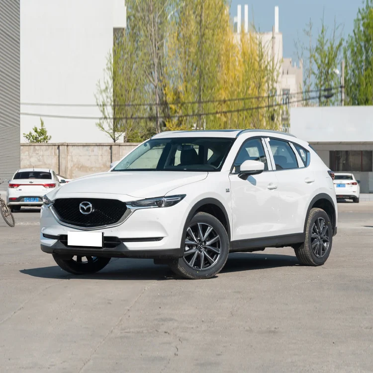 Mazda CX-5 Hot Sale New Aristocracy 2024 Changan Mazda cx5 2.0T 2WD Gasoline Luxury SUV Brand New Car Mazda CX-5