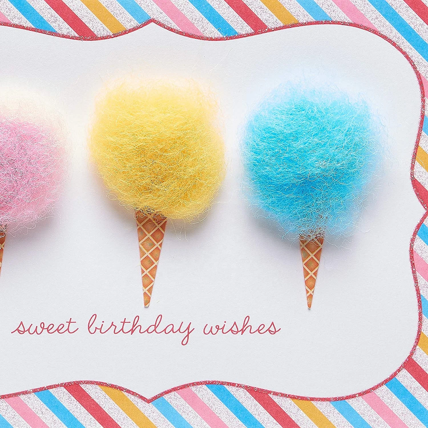 Красочное бумажное приглашение на заказ, Свадебный Маленький 5*7 дюймов, милая хлопковая конфетная карта на день рождения, Свадебный конверт, Подарочная открытка