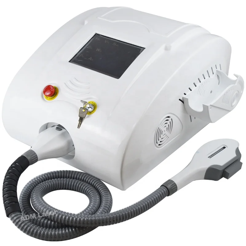 Super shr machine convenient hair removal device skin care ipl hair removal smooth skin painless ipl hair removal device