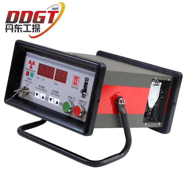 XXG-1605 Dandong NDT промышленная портативная рентгеновская машина с направленной керамической рентгеновской