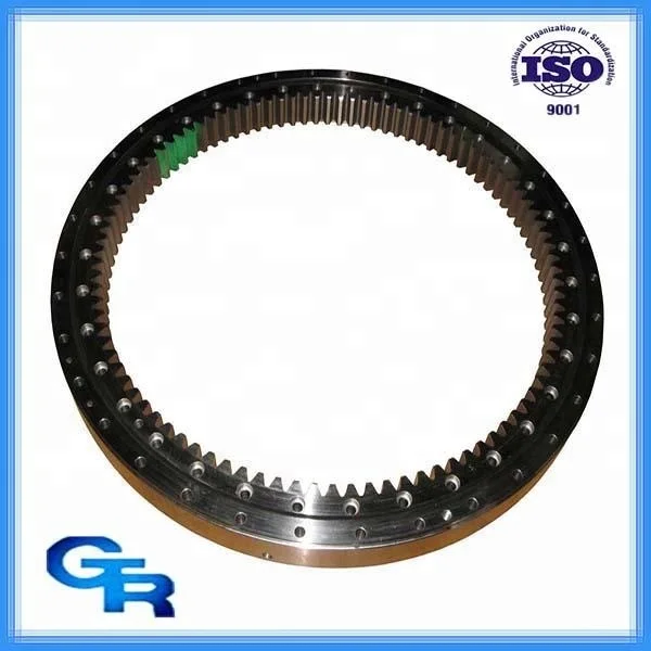UR340 UR300 RU500 UR585 UR600 UR330  truck crane swing ring bearing