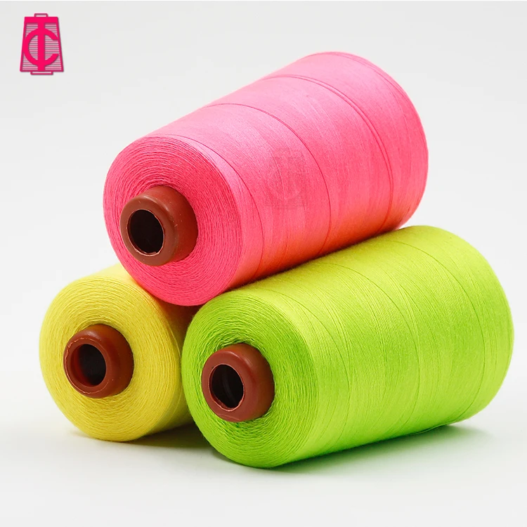 
Good quality factory directly sewing thread polyester filament manufacturer machine 