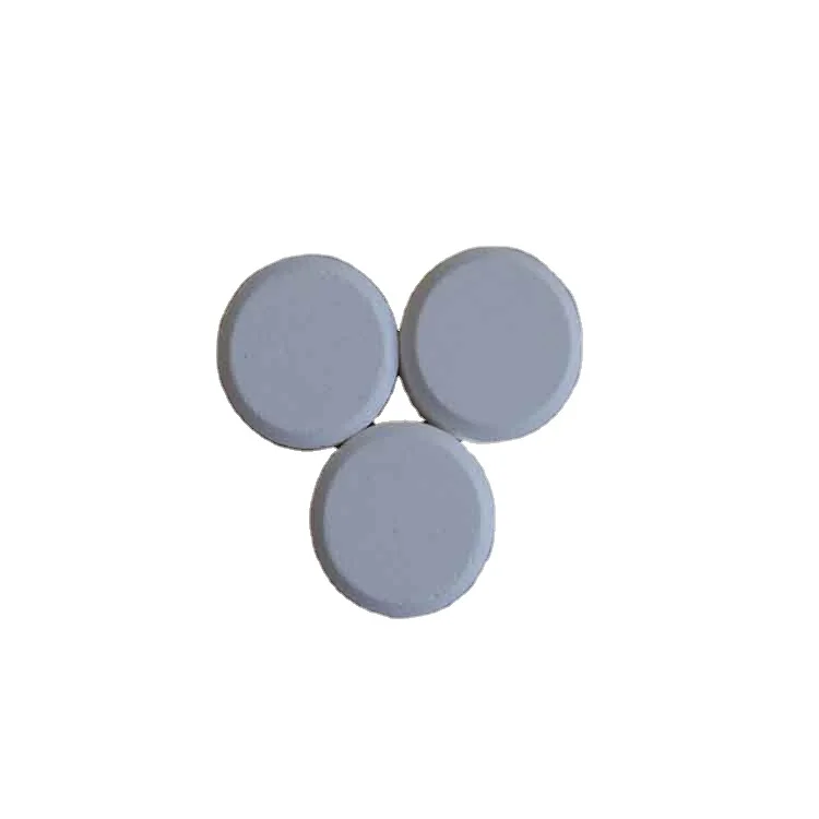 Best-selling  broad-spectrum 1g 45% Dichloro/trichloroisocyanurate tablet