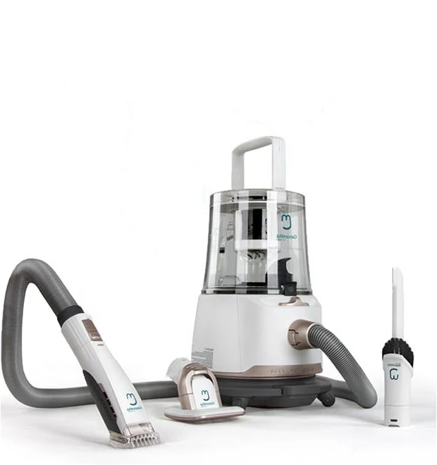 
Newest design high quality vacuum brush shaving pet hair remover 