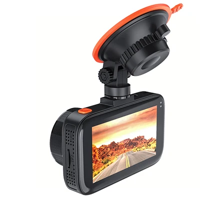 Camera Recorder Dvr 3.0 Inch Ips Display Wifi Gps Route Tracking 4k Hd Dash Cam Car Black Box