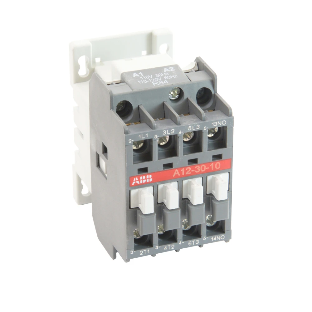 ABB электрический контактор A12D3010AC220V A12D-30-10 AC220V