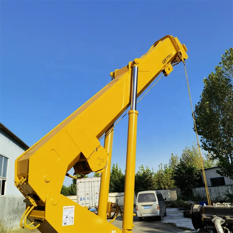 hand operation portable mini-lift-crane 5 ton micro outdoor lifting mobile mini cranes small lift floor crane