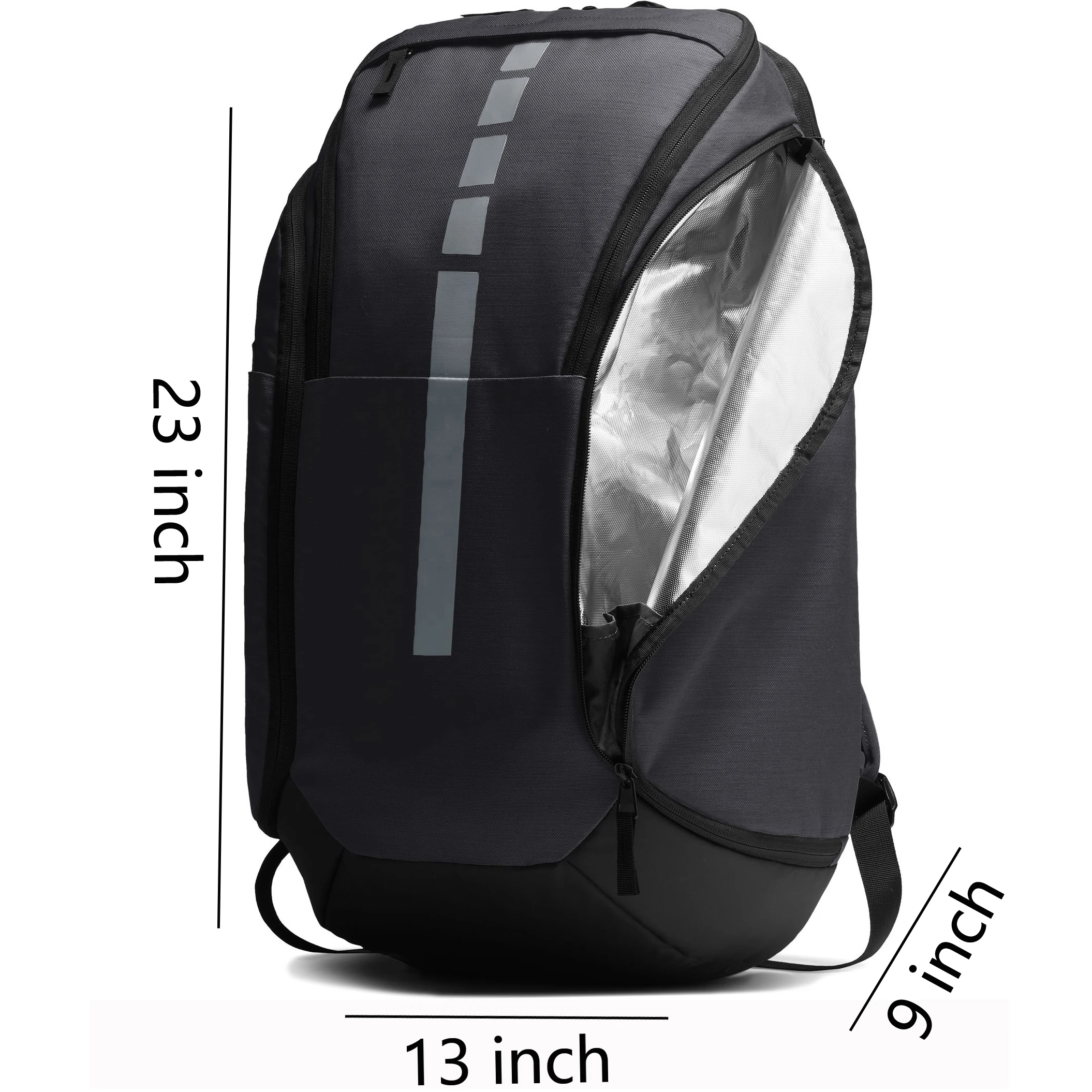 Large Customized Outdoor Sports Casual Elite Pro Basketball Football Soccer Ball Backpack Equipment Bag Hiking Male Men Unisex