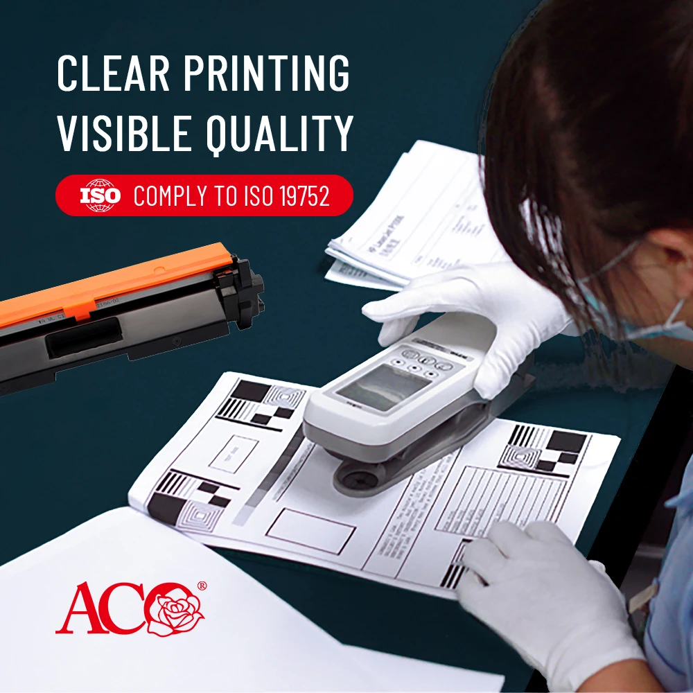 ACO Manufacturer Toner CF230A CF230 230 230A 30A Toner Cartridge Compatible For HP Pro M203 MFP M227 Dropshipping