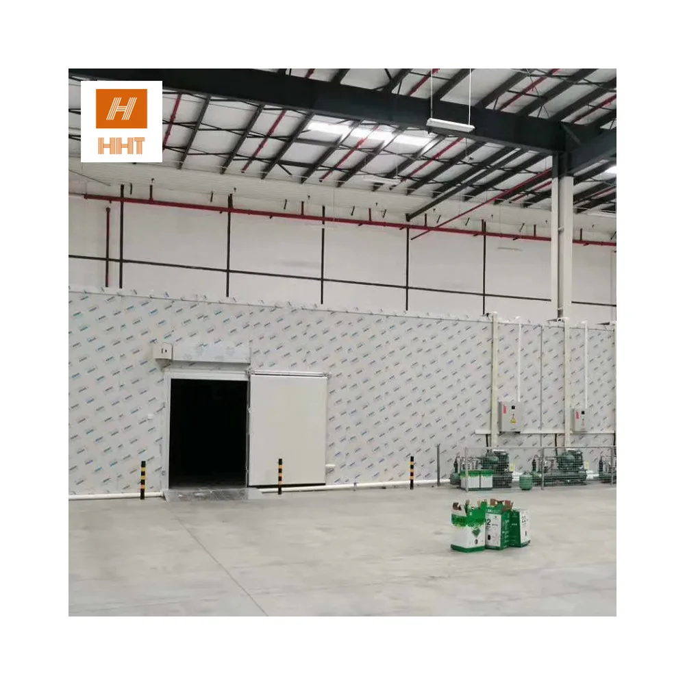 Холодильная камера для холодного хранения сливы/салат/капуста/помидор/каштана под ключ