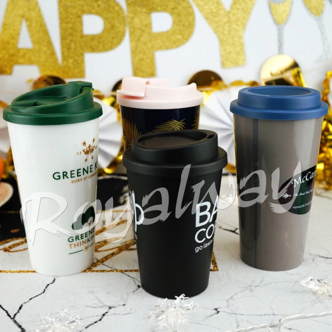 Nestle  audited manufacturers insulated PP plastic coffee cups