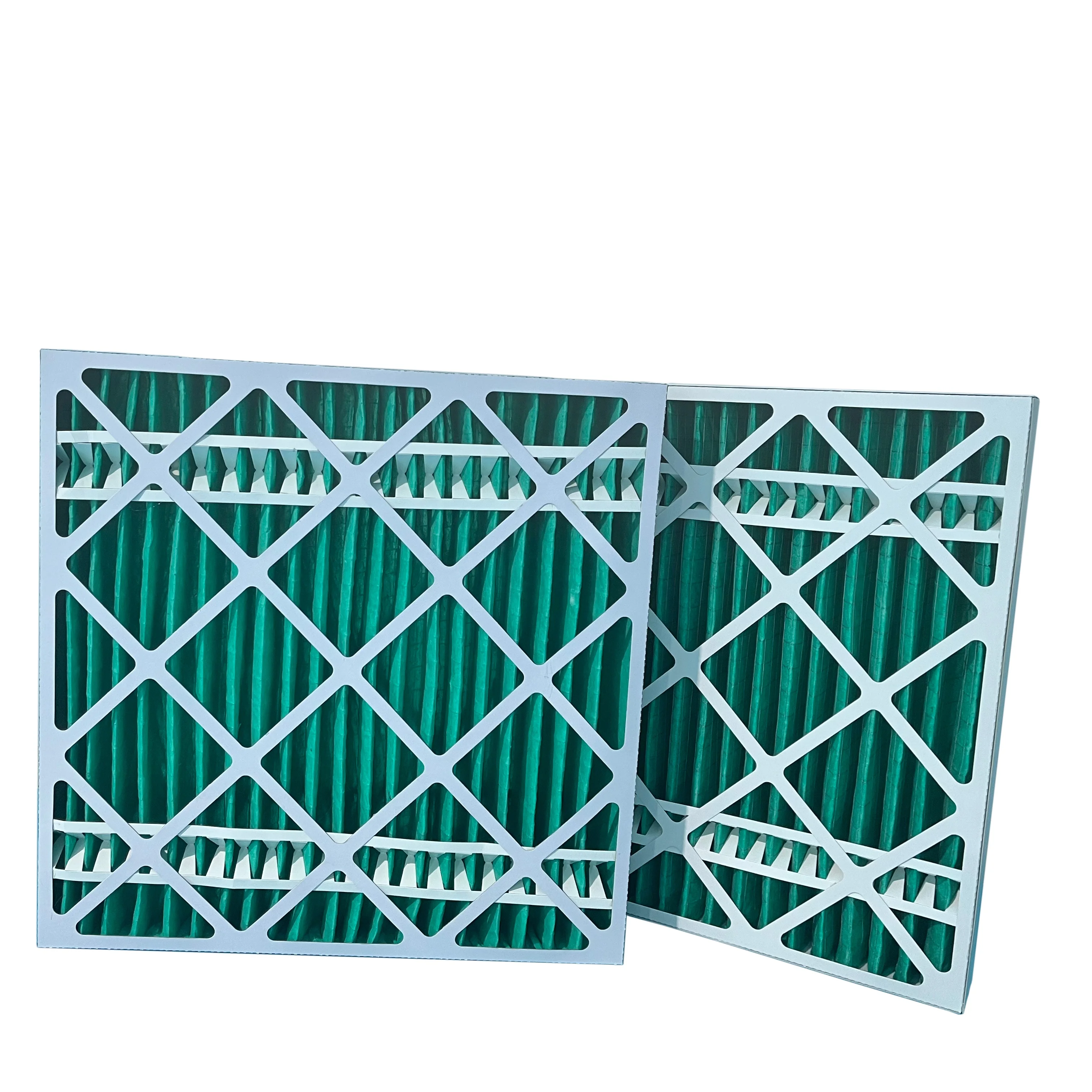 Merv 13 14 Paper cardboard frame pleated 20x20x1 14x25x1 10x20x1 20x25x1 merv 8 replacement ac furnace panel hvac air filter