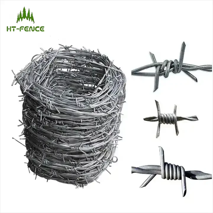 HT-FENCE Anping CBT-65 плоская бритва проволочный забор обертка завод по производству колючей проволоки