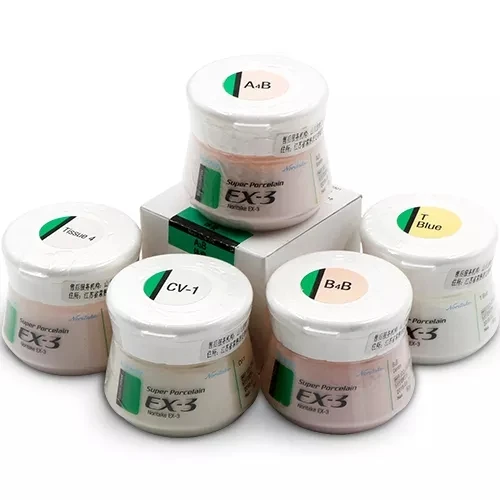 Noritake Super Porcelain EX -3 External Glaze 10g