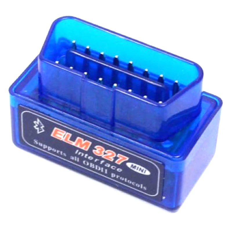 ELM327 V2.1 Bluetooth Obd2 автоматический сканер беспроводной Obdii