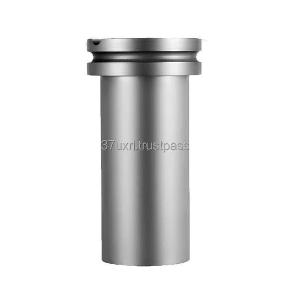 Customized Factory Supply Silicon Carbide Crucible For Melting Furnace