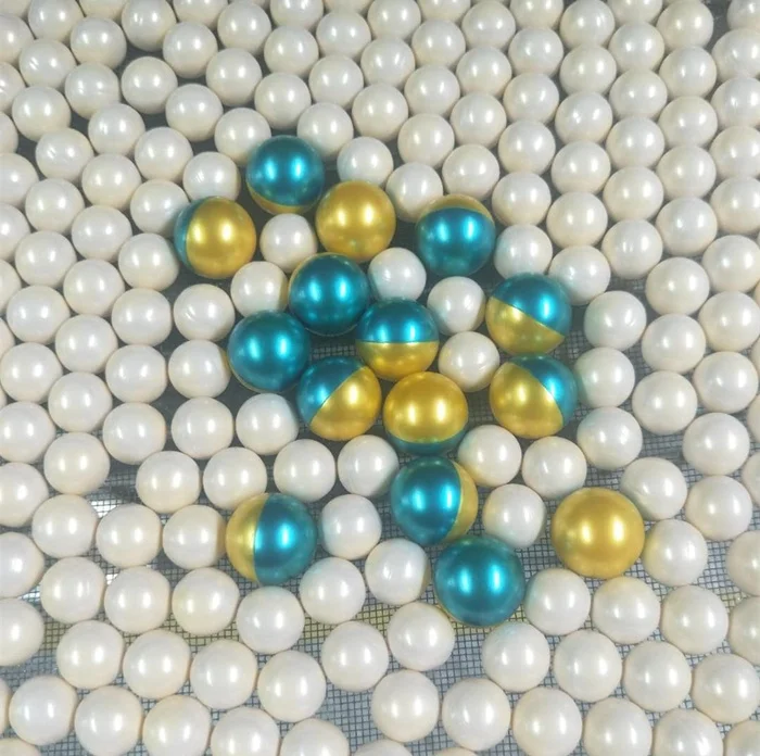 Wholesale best quality 0.50 / 0.43 caliber PEG paintball