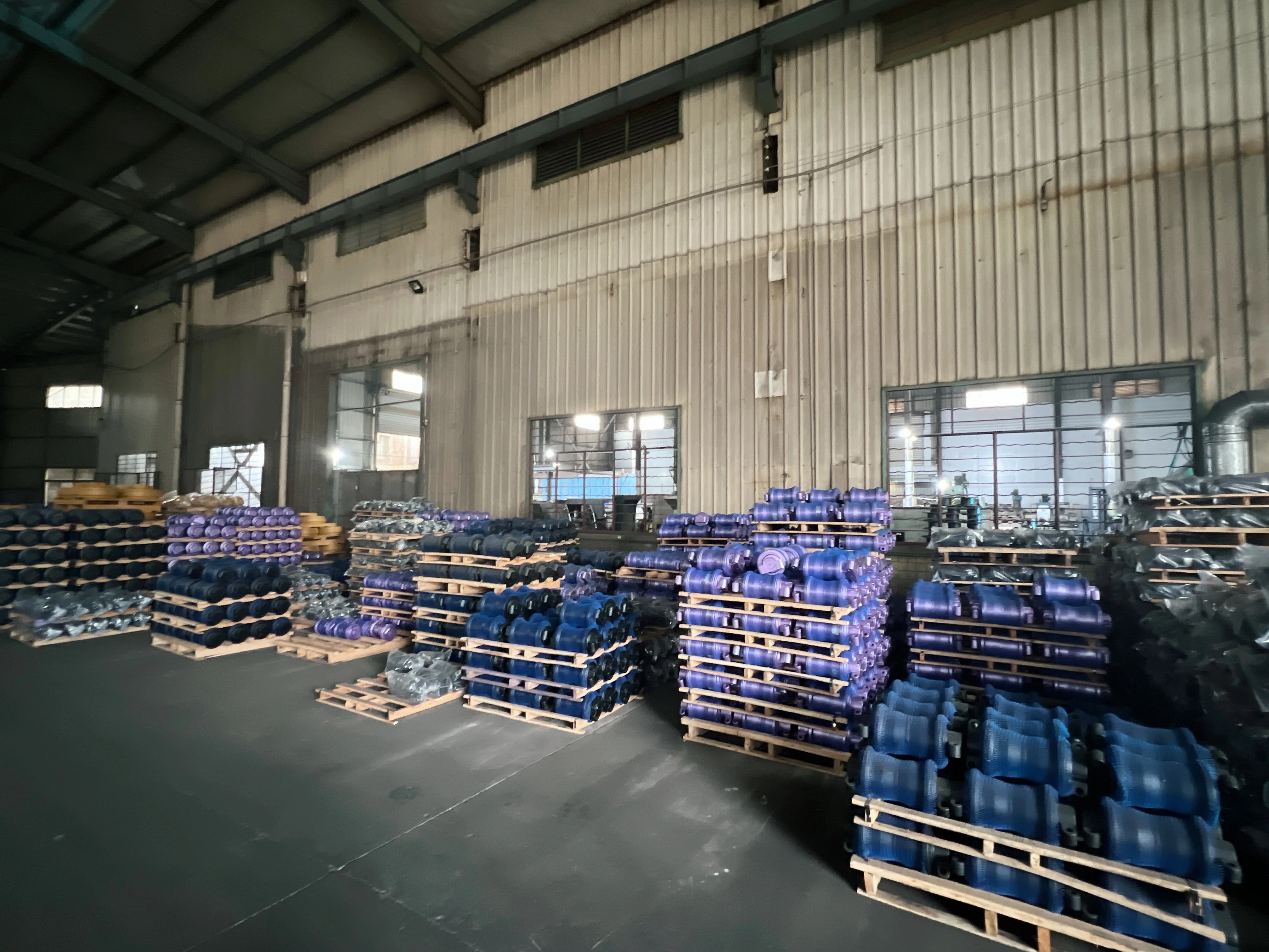 Высококачественные части экскаватора CAT 325L 350 гусеничная цепь