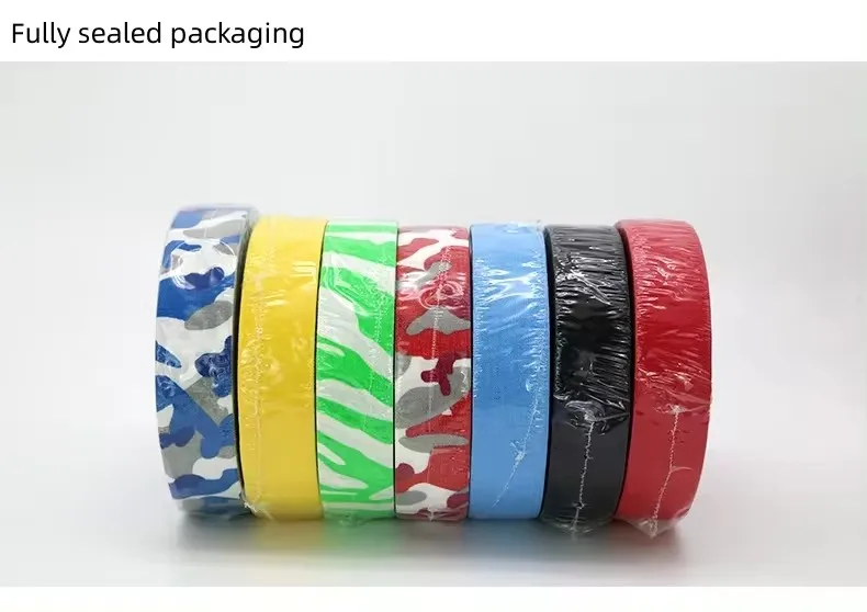 High Quality Non Slip Ice Hockey Grip Stick Tape 2.5cm*25m Self-Adhesive Hockey Tape