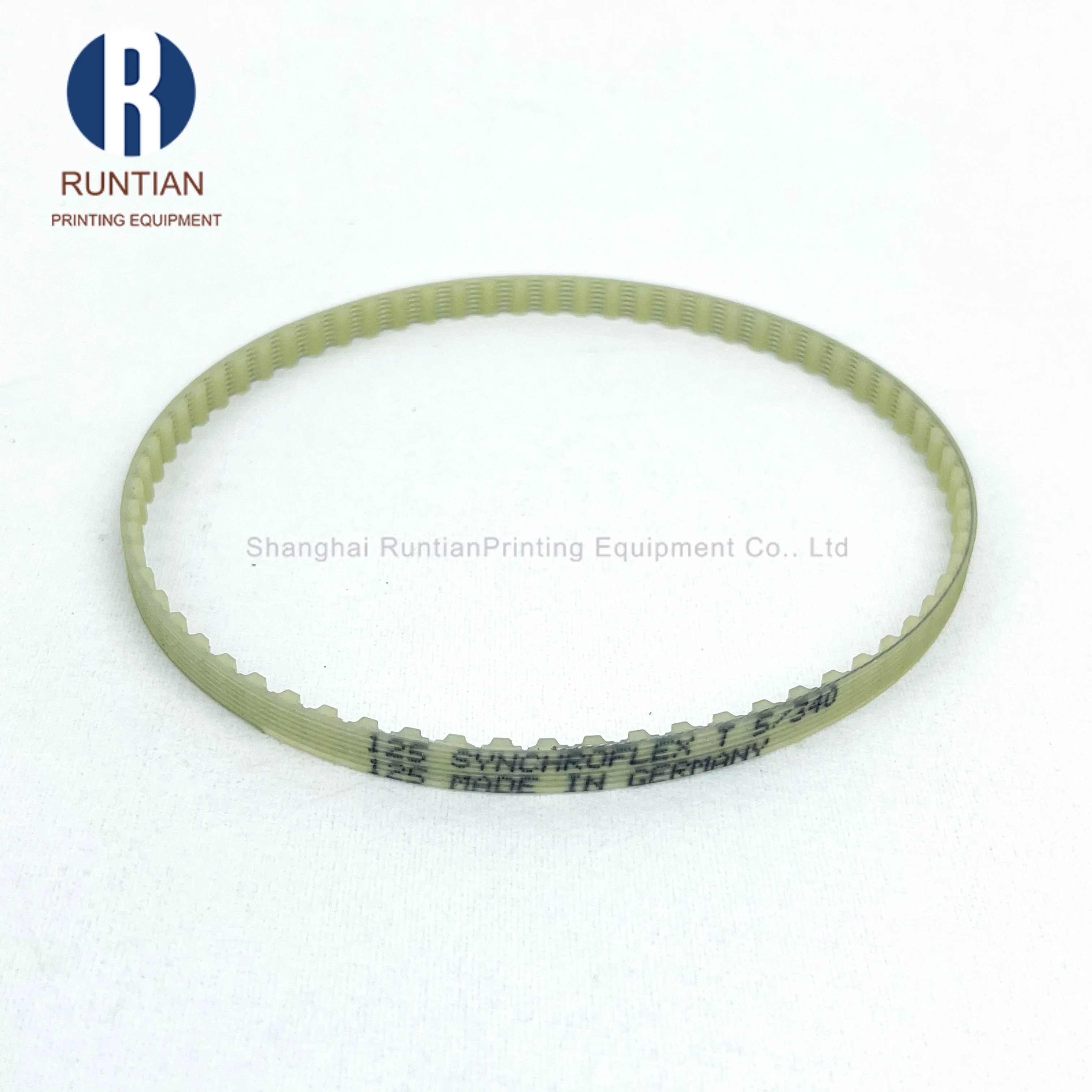 T5-340-6mm Suitable for Heidelberg printing press synchronous belt drive belt printing press accessories