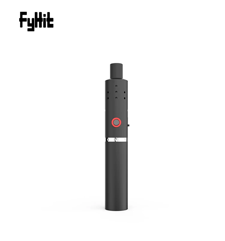 
New trends product Korea FyHit ECO S smoking pipe vaporizesr Korea with silicone mouthpiece 