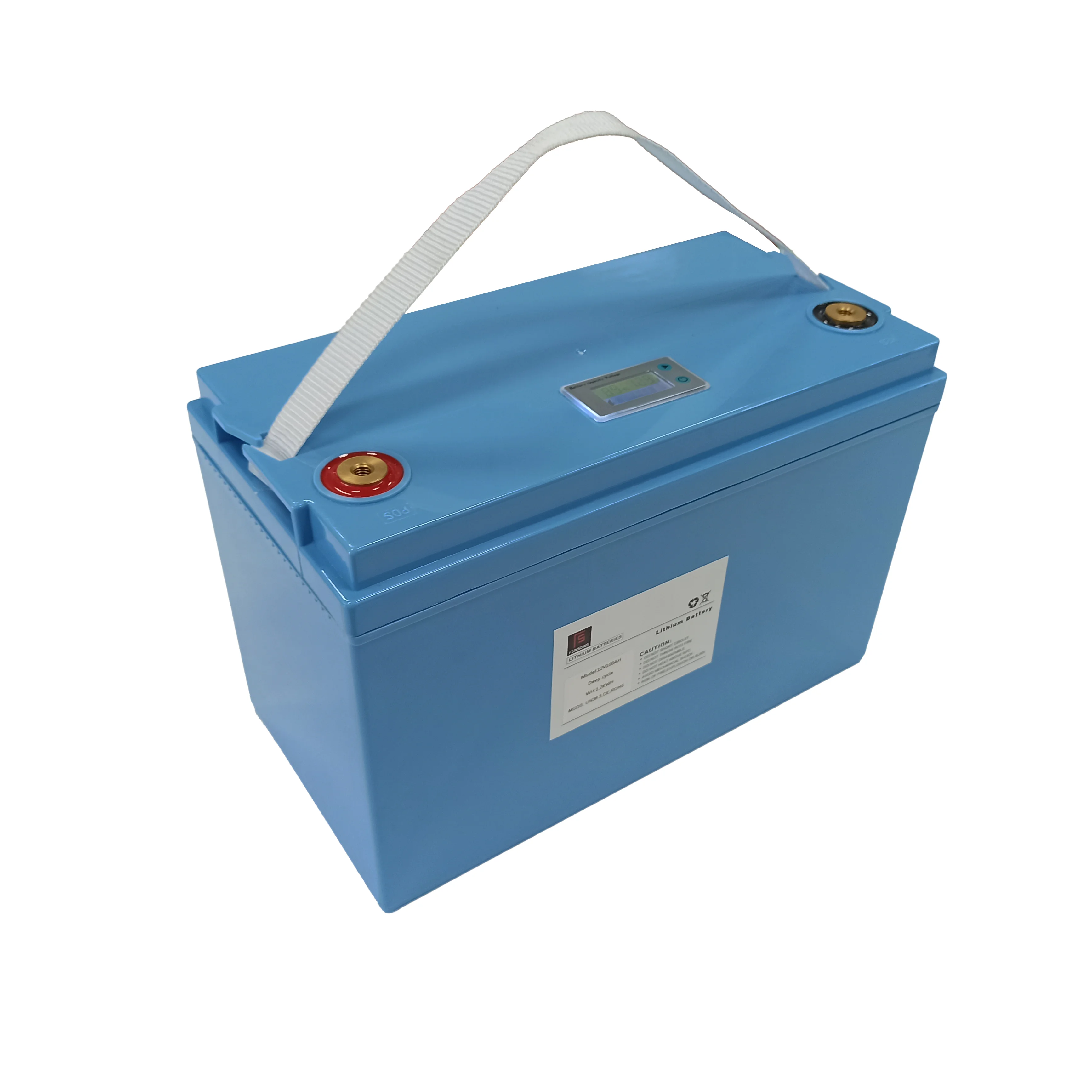 lifepo4 12v 24v 48v 100ah 200ah 300ah battery pack for car/boat/solar