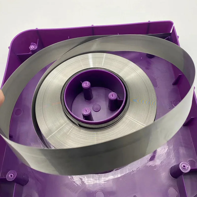 High speed Cleaning Gravure Doctor Blade Used For Flexo Printing Machine