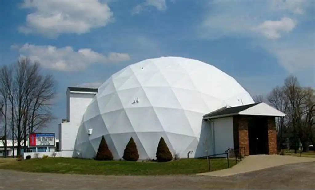 Outdoor pvc hotel room house resort garden Igloo tent big geodesic dome tent