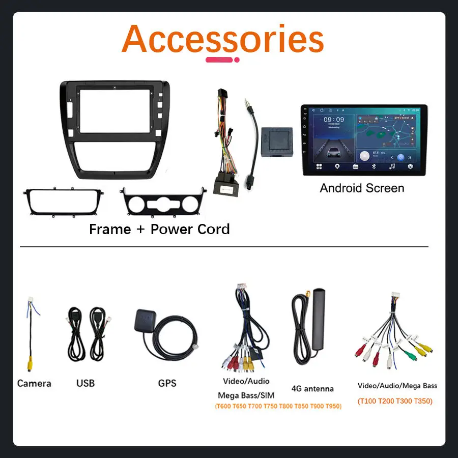 Android 13 Ios Dsp 8 core Car Radio Dvd Player For Vw Sagitar Jetta 2012-2016 8+128gB gps Video Multimedia Carplay